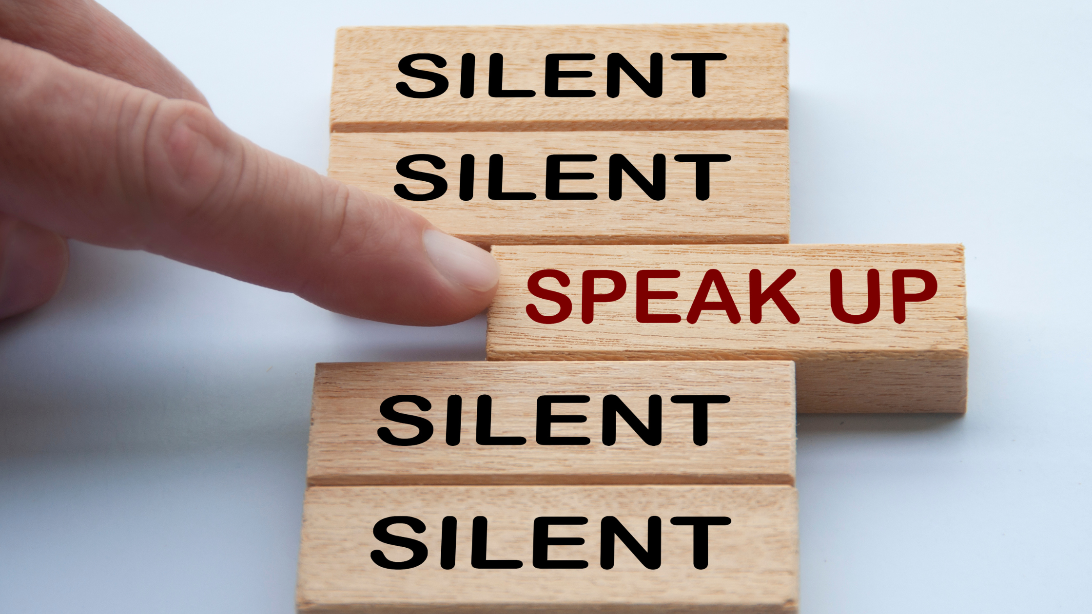 Speaking with confidence