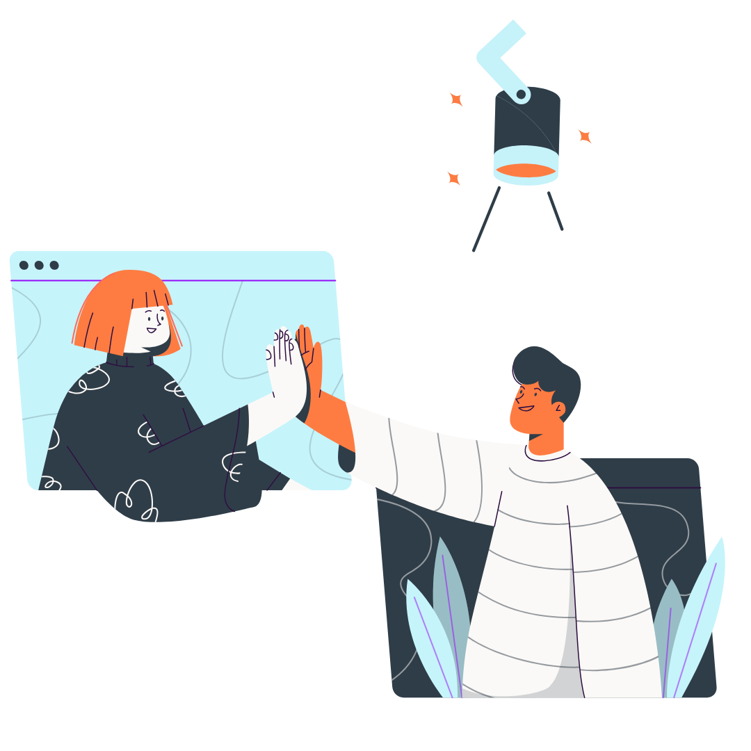 public speaking coaching in English